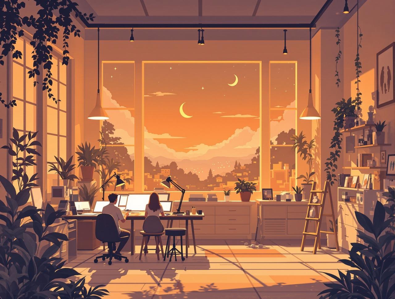免费短剧平台动画工作室